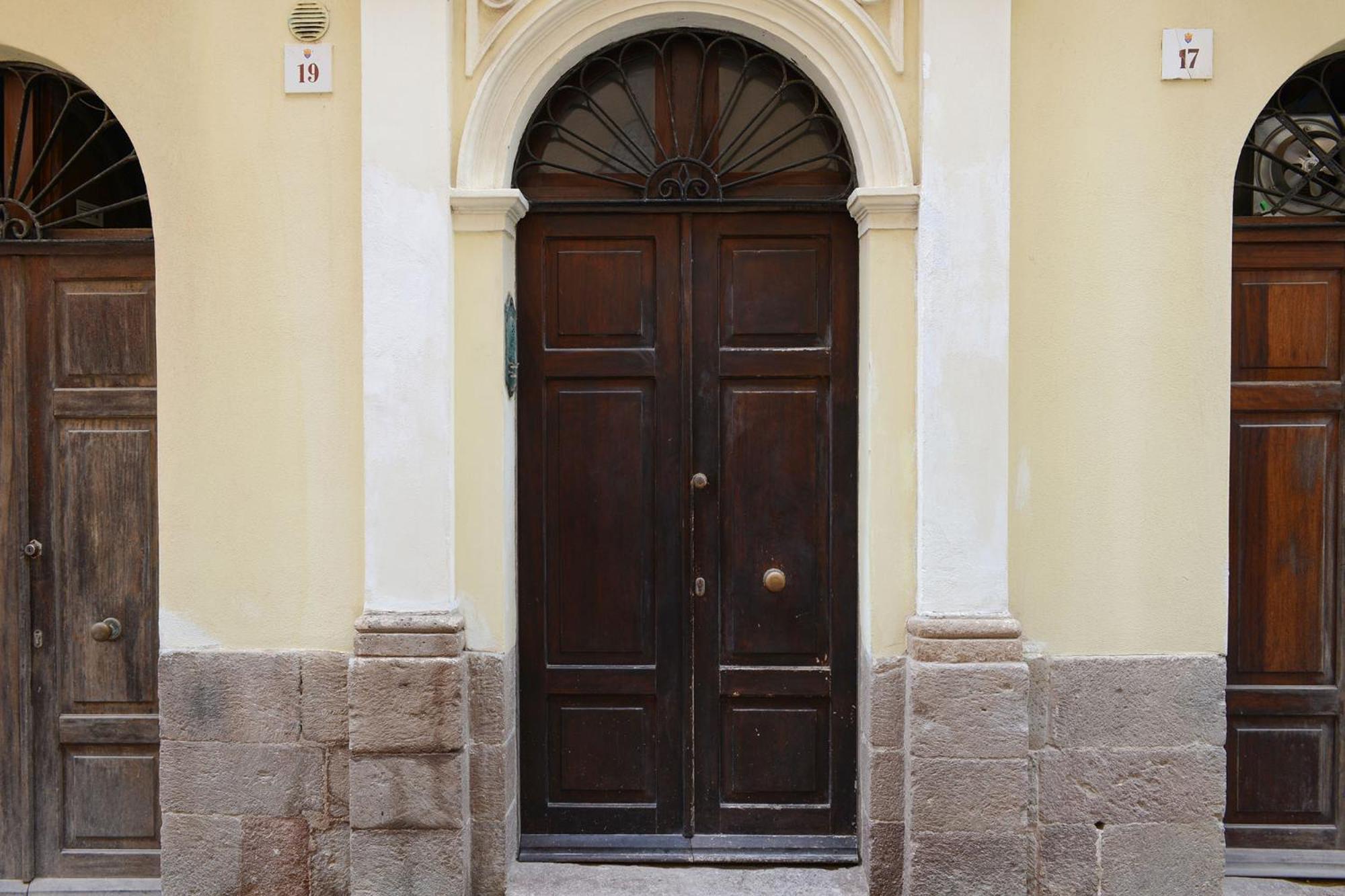 Home De Mar Alghero Exteriör bild